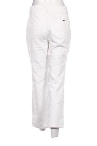 Γυναικείο Τζίν Ascari Jeans, Μέγεθος M, Χρώμα Λευκό, Τιμή 14,26 €