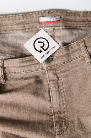 Dámske džínsy  Ascari Jeans, Veľkosť XL, Farba Béžová, Cena  11,63 €