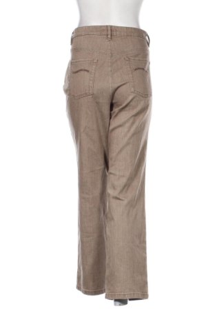 Blugi de femei Ascari Jeans, Mărime XL, Culoare Bej, Preț 80,92 Lei