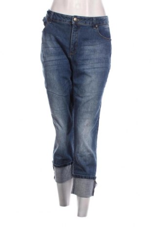 Γυναικείο Τζίν Ashley Brooke, Μέγεθος XL, Χρώμα Μπλέ, Τιμή 10,76 €