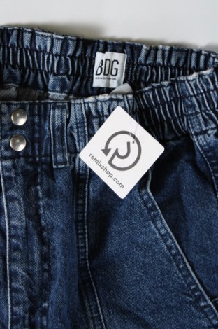 Dámske džínsy  BDG, Veľkosť S, Farba Modrá, Cena  11,63 €