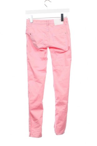 Дамски дънки BSB Jeans, Размер XS, Цвят Розов, Цена 26,75 лв.