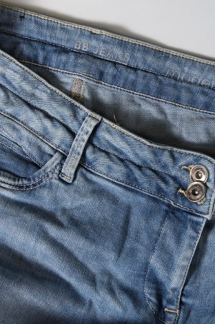Дамски дънки Bb Jeans London, Размер XL, Цвят Син, Цена 36,00 лв.