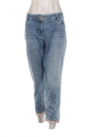 Γυναικείο Τζίν Bb Jeans London, Μέγεθος XL, Χρώμα Μπλέ, Τιμή 13,36 €