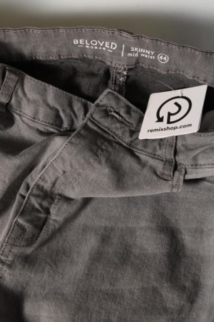 Damen Jeans Beloved, Größe XL, Farbe Grau, Preis 8,46 €