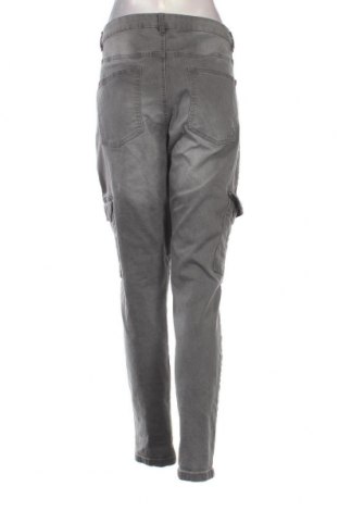 Γυναικείο Τζίν Beloved, Μέγεθος XL, Χρώμα Γκρί, Τιμή 8,90 €