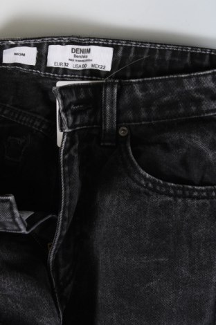 Damen Jeans Bershka, Größe XXS, Farbe Schwarz, Preis € 8,46
