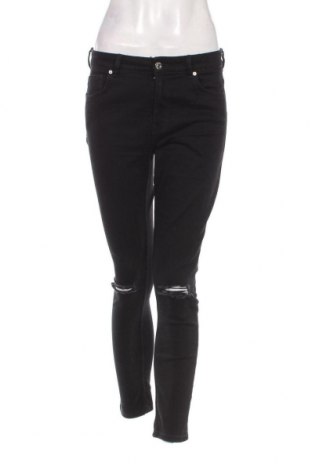 Damen Jeans Bershka, Größe M, Farbe Schwarz, Preis 8,90 €
