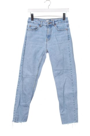 Damen Jeans Bershka, Größe S, Farbe Blau, Preis € 8,45