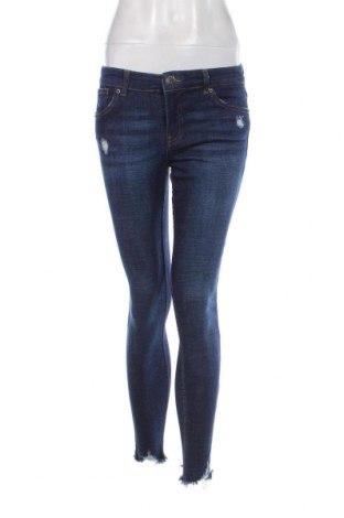 Damen Jeans Bershka, Größe M, Farbe Blau, Preis 9,08 €