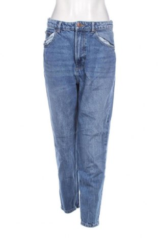 Damen Jeans Bershka, Größe M, Farbe Blau, Preis 9,08 €