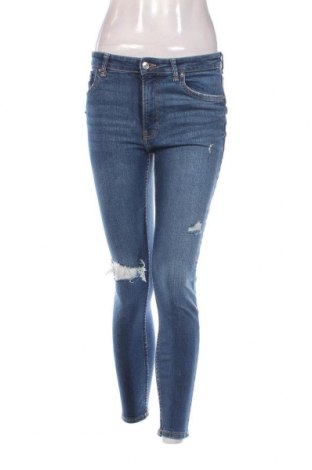 Damen Jeans Bershka, Größe S, Farbe Blau, Preis € 11,10