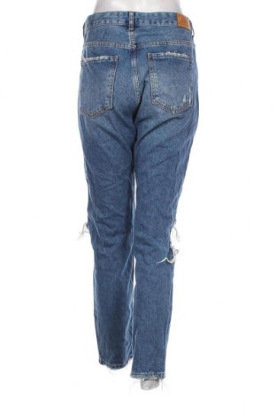 Damen Jeans Bershka, Größe L, Farbe Blau, Preis 11,10 €