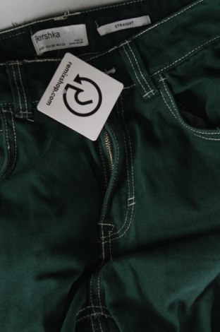 Damen Jeans Bershka, Größe XXS, Farbe Grün, Preis € 10,09