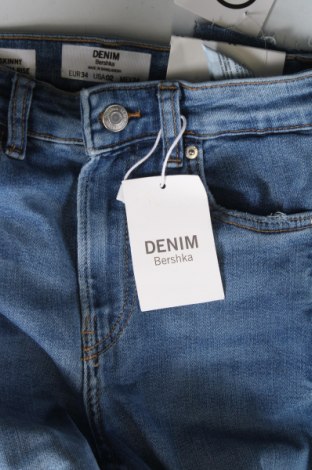 Damen Jeans Bershka, Größe XS, Farbe Blau, Preis € 17,61