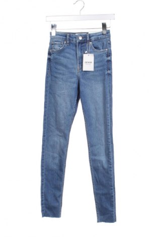 Damen Jeans Bershka, Größe XS, Farbe Blau, Preis € 17,61