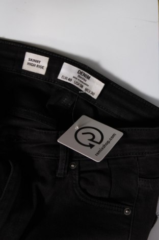 Damen Jeans Bershka, Größe M, Farbe Schwarz, Preis € 8,90
