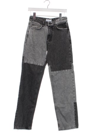 Damen Jeans Bershka, Größe XS, Farbe Grau, Preis 10,09 €