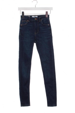 Damen Jeans Bershka, Größe XS, Farbe Blau, Preis € 11,10