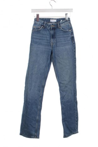 Damen Jeans Bershka, Größe XXS, Farbe Blau, Preis € 20,18