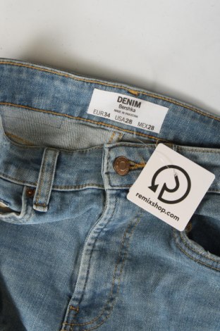 Damen Jeans Bershka, Größe XS, Farbe Blau, Preis 9,08 €