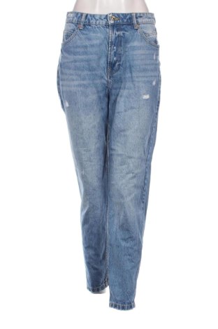 Damen Jeans Bershka, Größe M, Farbe Blau, Preis € 9,08