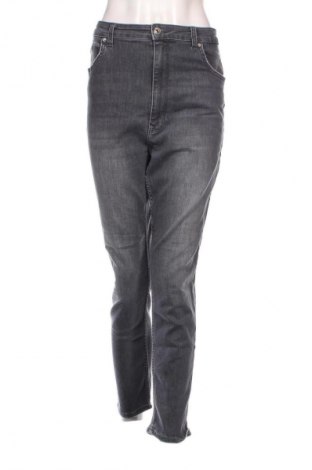 Damen Jeans Bershka, Größe XL, Farbe Grau, Preis 11,10 €