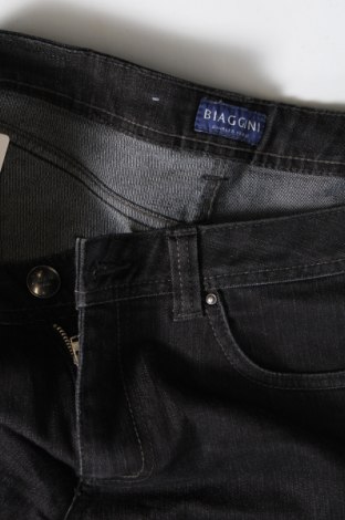 Damen Jeans Biaggini, Größe L, Farbe Schwarz, Preis 11,10 €