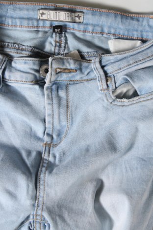 Dámske džínsy  Blind Date, Veľkosť S, Farba Modrá, Cena  8,22 €