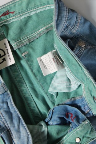 Dámské džíny  Blue Frog Jeans, Velikost L, Barva Modrá, Cena  271,00 Kč