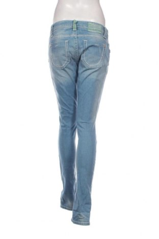 Blugi de femei Blue Frog Jeans, Mărime L, Culoare Albastru, Preț 53,86 Lei