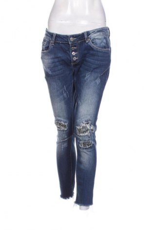 Damen Jeans Blue Monkey, Größe M, Farbe Blau, Preis € 20,18