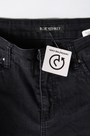 Dámské džíny  Blue Monkey, Velikost L, Barva Černá, Cena  254,00 Kč