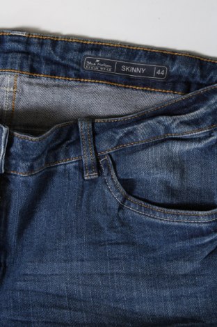 Damskie jeansy Blue Motion, Rozmiar XL, Kolor Niebieski, Cena 51,02 zł