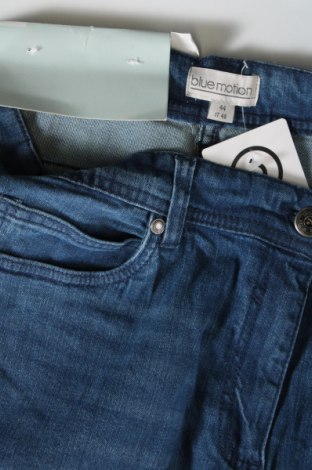 Dámske džínsy  Blue Motion, Veľkosť XL, Farba Modrá, Cena  15,65 €