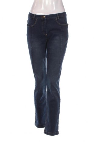 Γυναικείο Τζίν Bobo Zander, Μέγεθος XL, Χρώμα Μπλέ, Τιμή 14,47 €