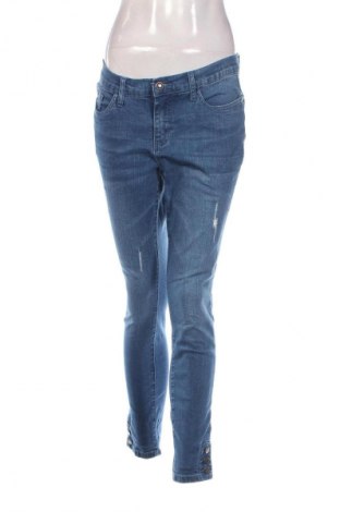 Damen Jeans Body Flirt, Größe M, Farbe Blau, Preis € 20,18