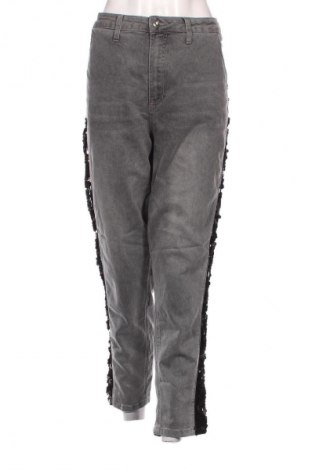 Damen Jeans Body Flirt, Größe 3XL, Farbe Grau, Preis 20,18 €