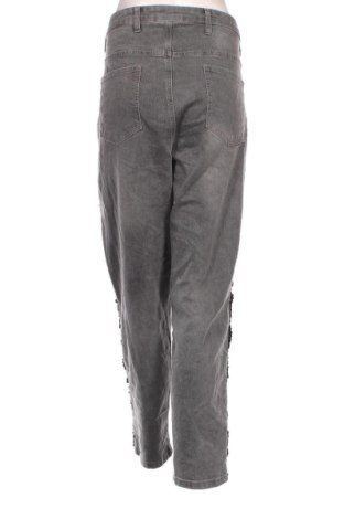 Damen Jeans Body Flirt, Größe 3XL, Farbe Grau, Preis € 20,18