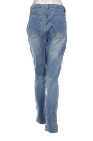 Damen Jeans Boohoo, Größe M, Farbe Blau, Preis 8,90 €