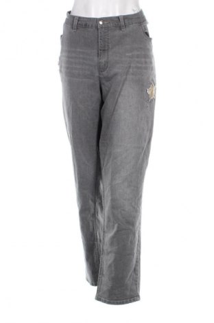 Damen Jeans Bpc Bonprix Collection, Größe 3XL, Farbe Grau, Preis 20,18 €