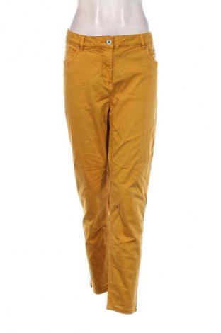 Damen Jeans Brandtex, Größe XL, Farbe Gelb, Preis 11,10 €