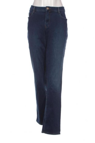 Dámske džínsy  Brax, Veľkosť XL, Farba Modrá, Cena  38,00 €