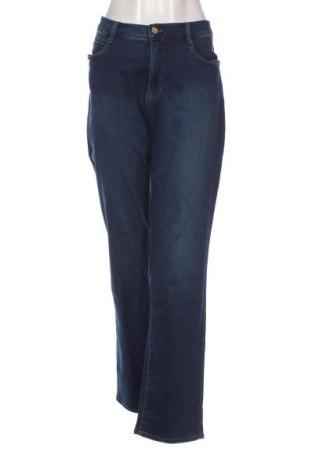 Dámske džínsy  Brax, Veľkosť XL, Farba Modrá, Cena  38,00 €