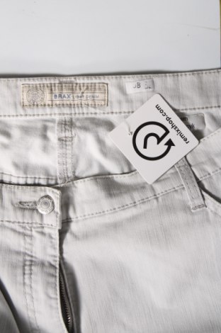 Damskie jeansy Brax, Rozmiar XL, Kolor Biały, Cena 123,93 zł