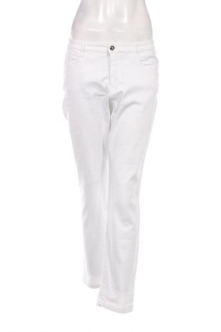 Γυναικείο Τζίν Brax, Μέγεθος M, Χρώμα Λευκό, Τιμή 27,74 €