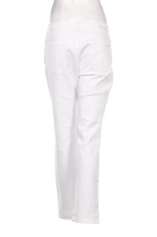 Damen Jeans Brax, Größe M, Farbe Weiß, Preis 26,60 €