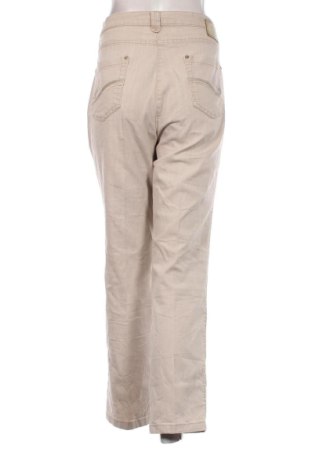 Γυναικείο Τζίν Brax, Μέγεθος XL, Χρώμα  Μπέζ, Τιμή 25,51 €