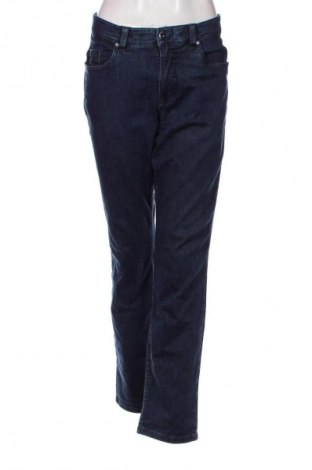 Γυναικείο Τζίν Brax, Μέγεθος XL, Χρώμα Μπλέ, Τιμή 38,00 €