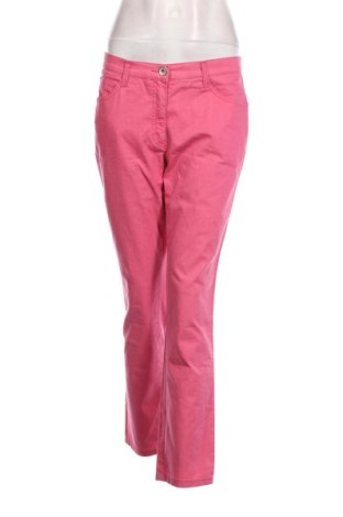 Damen Jeans Brax, Größe M, Farbe Rosa, Preis 26,10 €